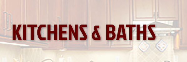 Kitchens & Baths