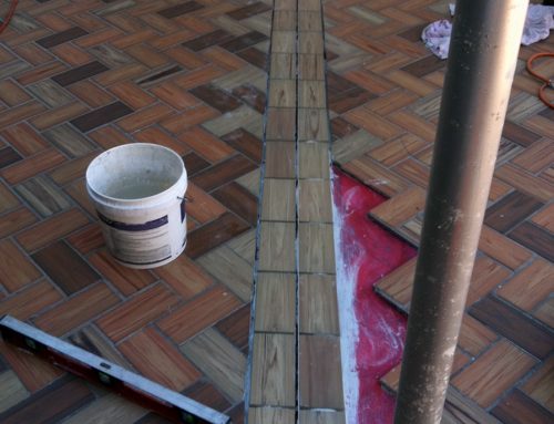 Commercial Tile Repair