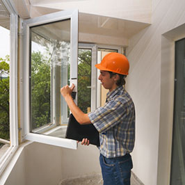 Window Installation & Repair