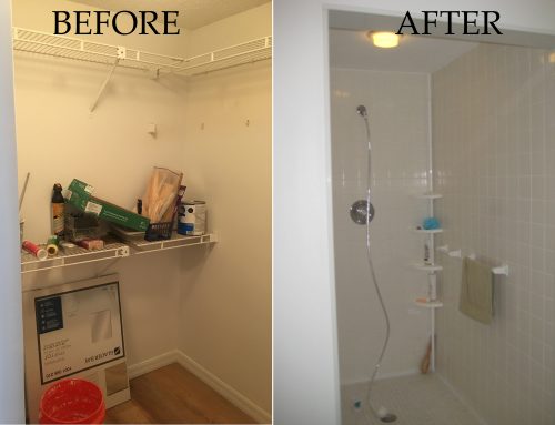 Wheelchair Access Remodel